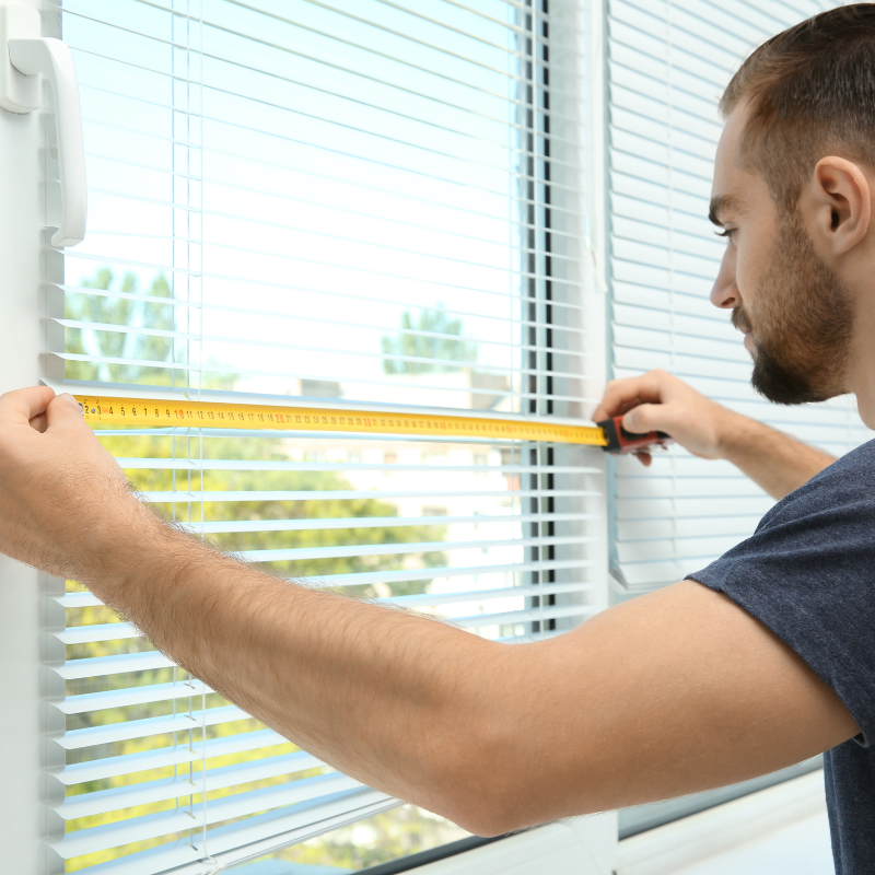So messen sie Ihre Fenster richtig