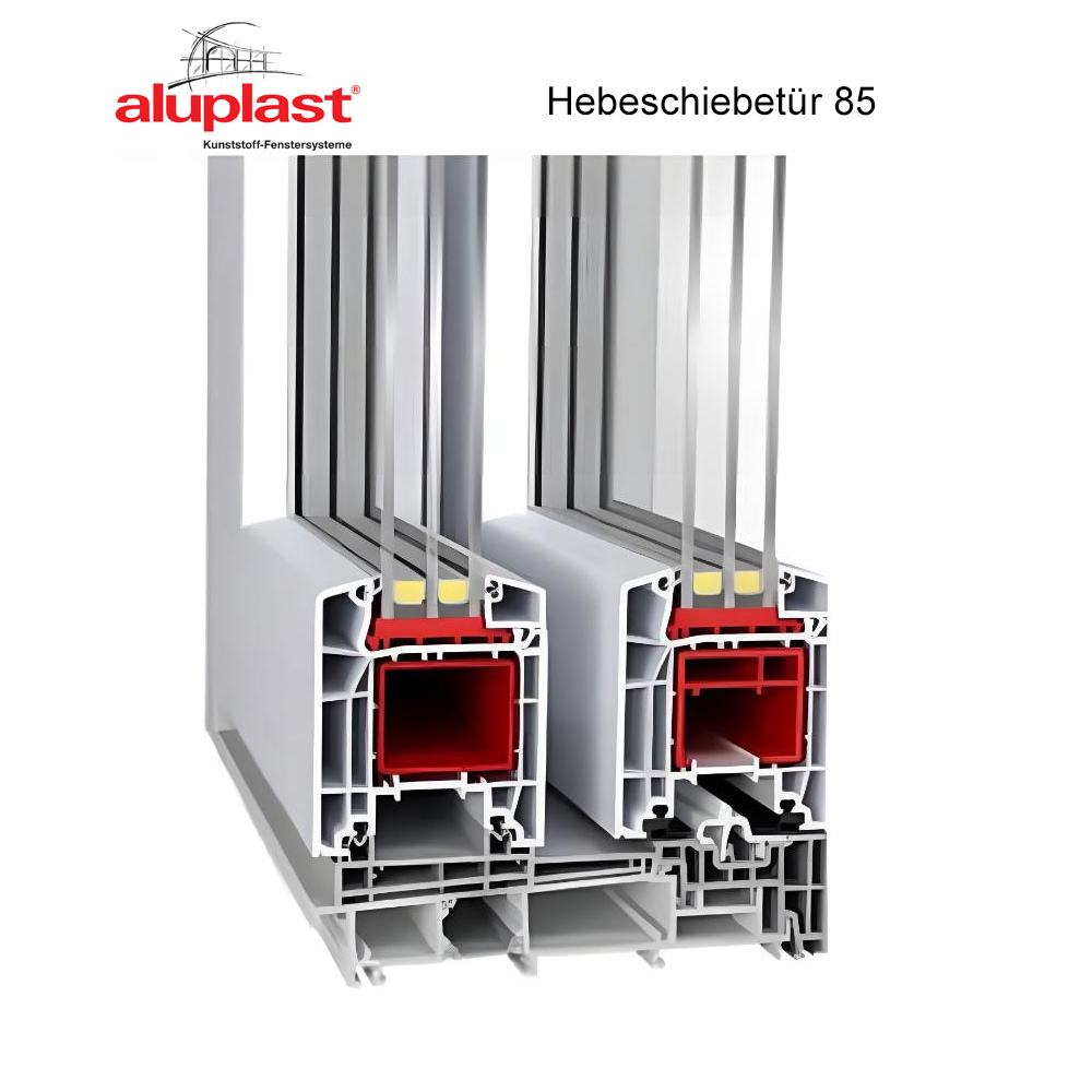 Aluplast Hebeschiebetür HST