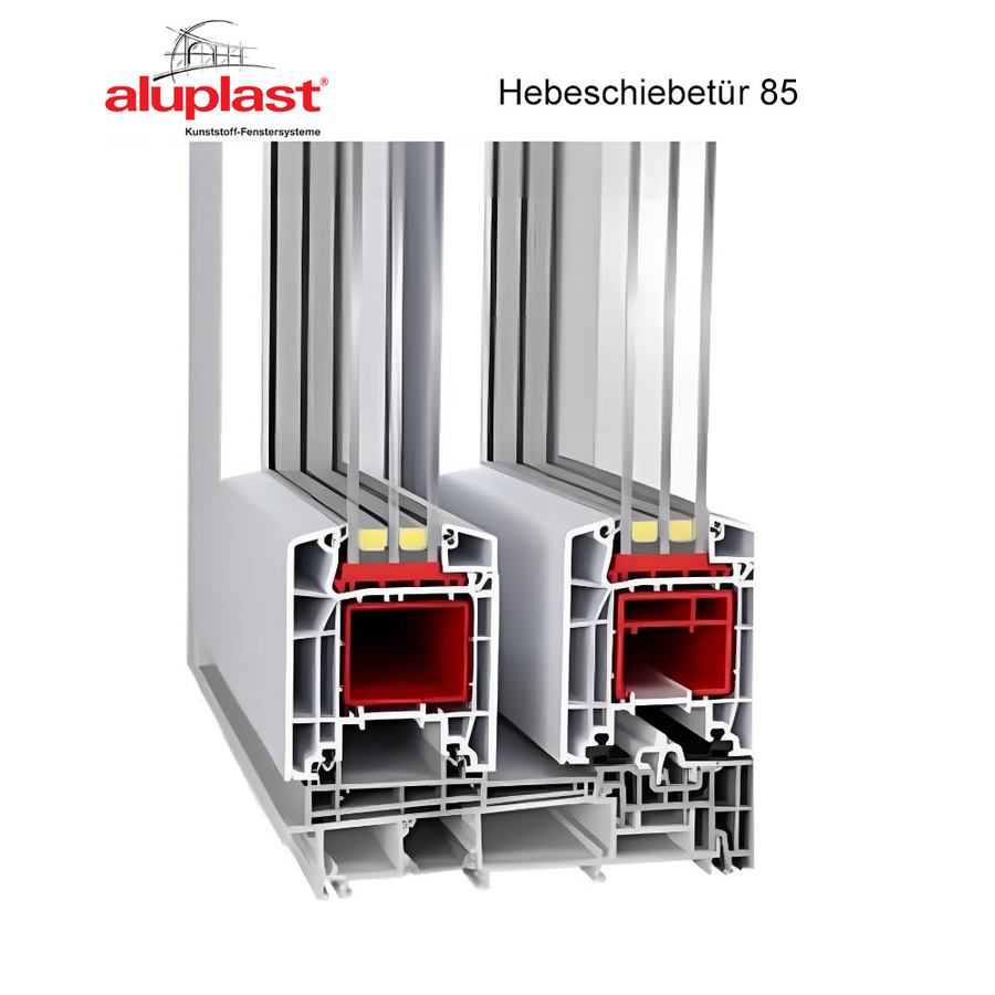 Aluplast Hebeschiebetür HST