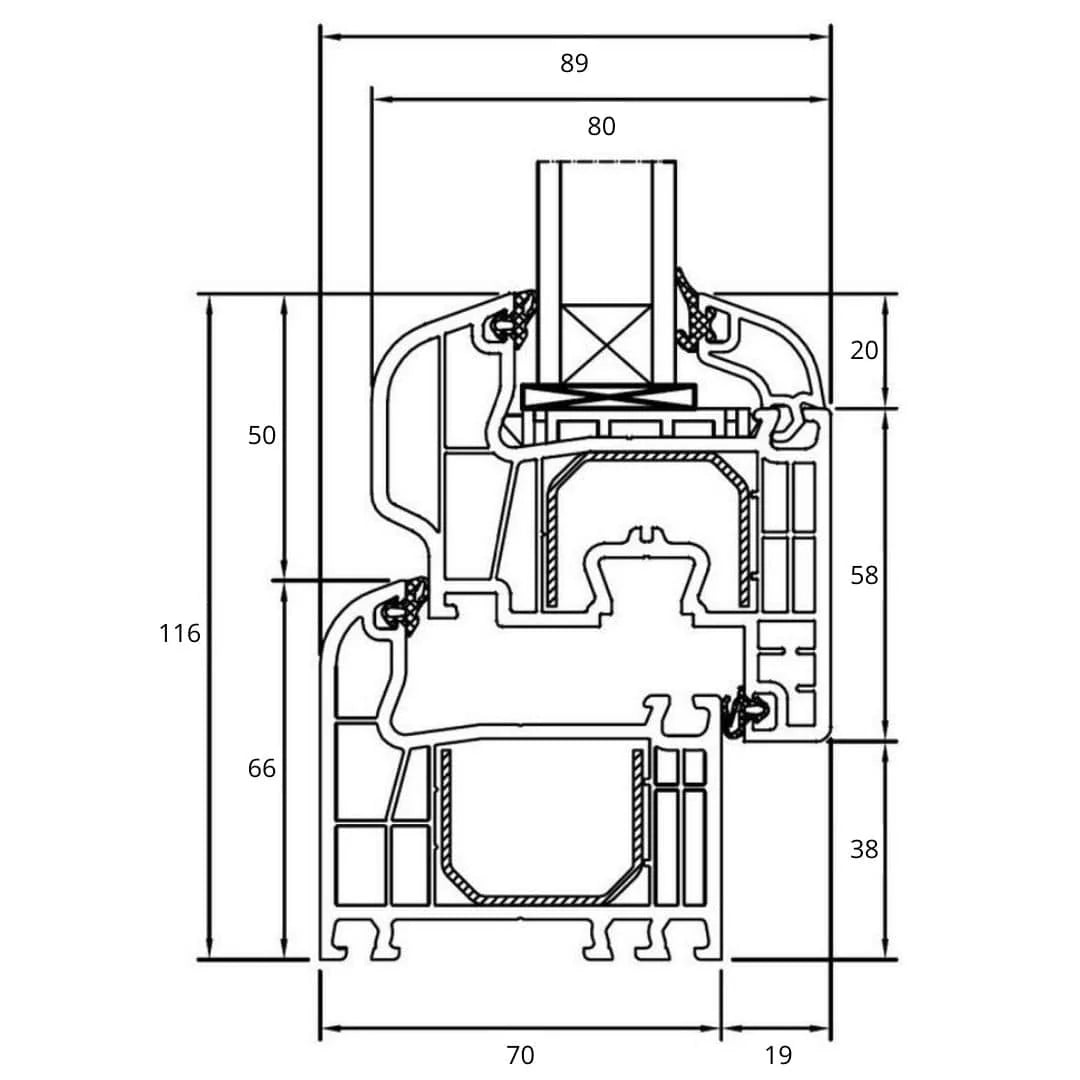 Drutex Iglo 5