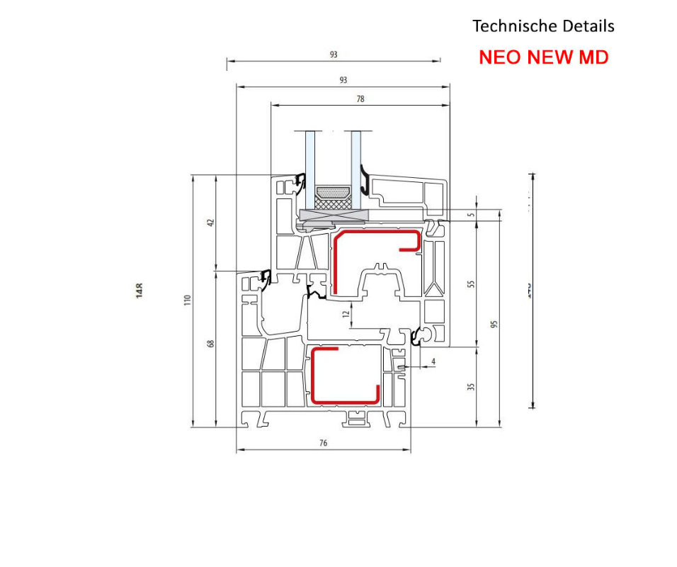 Aluplast Neo NEW MD