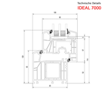 Aluplast Ideal 7000