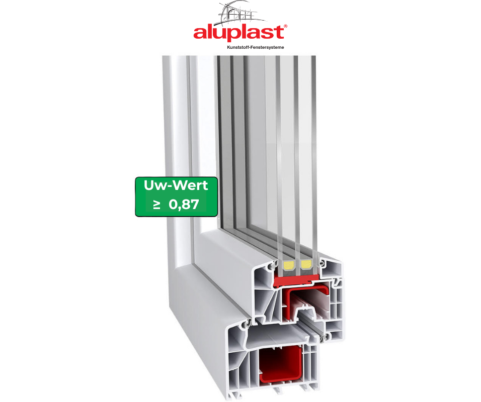 Aluplast Ideal 7000