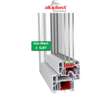 Aluplast Ideal 7000