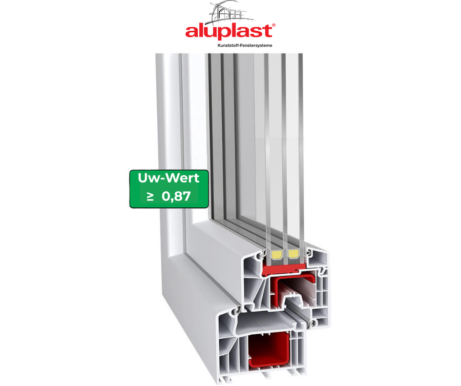 Aluplast Ideal 7000
