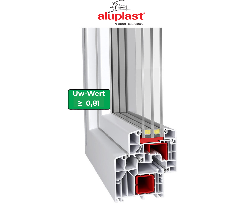 Aluplast Ideal 8000