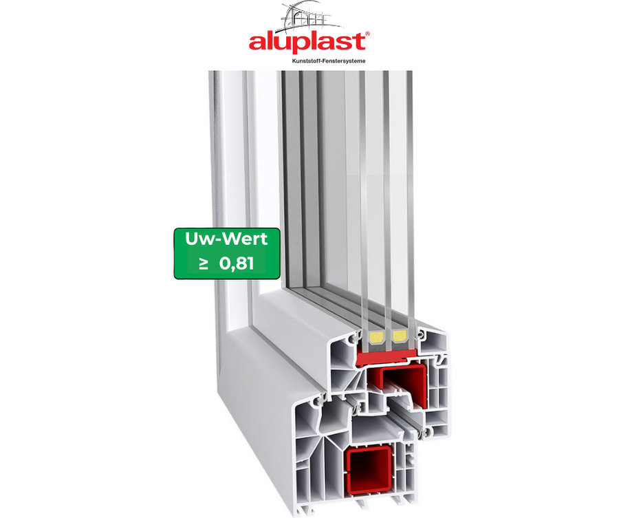 Aluplast Ideal 8000