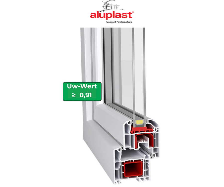 Aluplast Ideal 4000