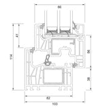 Drutex Iglo Edge