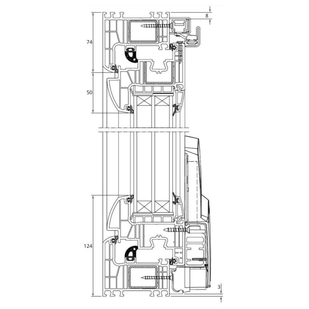 Drutex Iglo Energy PSK